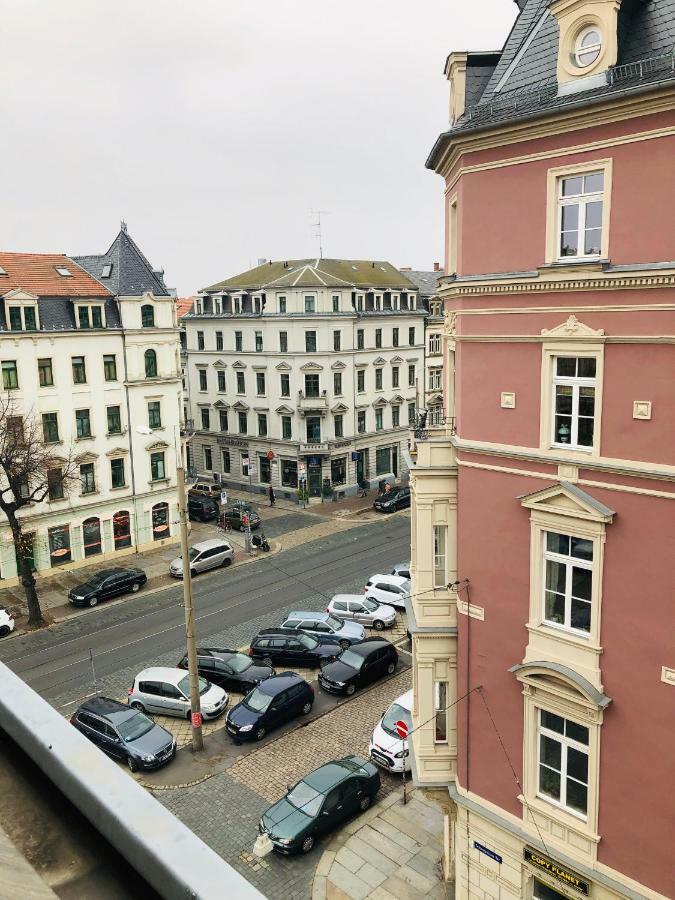 Comeback Apartment Central Dresden Buitenkant foto