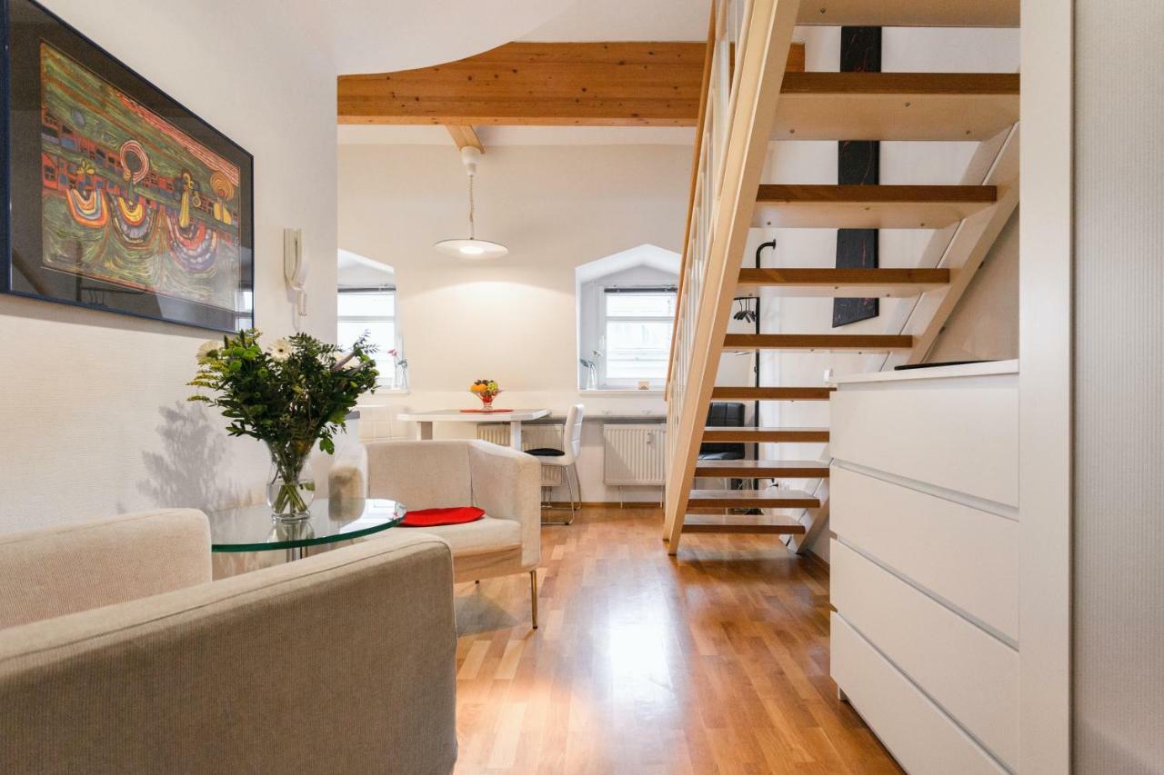 Comeback Apartment Central Dresden Buitenkant foto