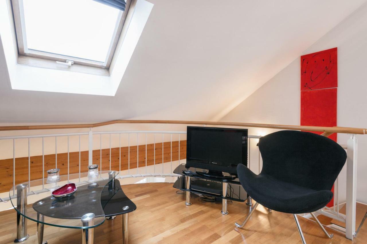Comeback Apartment Central Dresden Buitenkant foto
