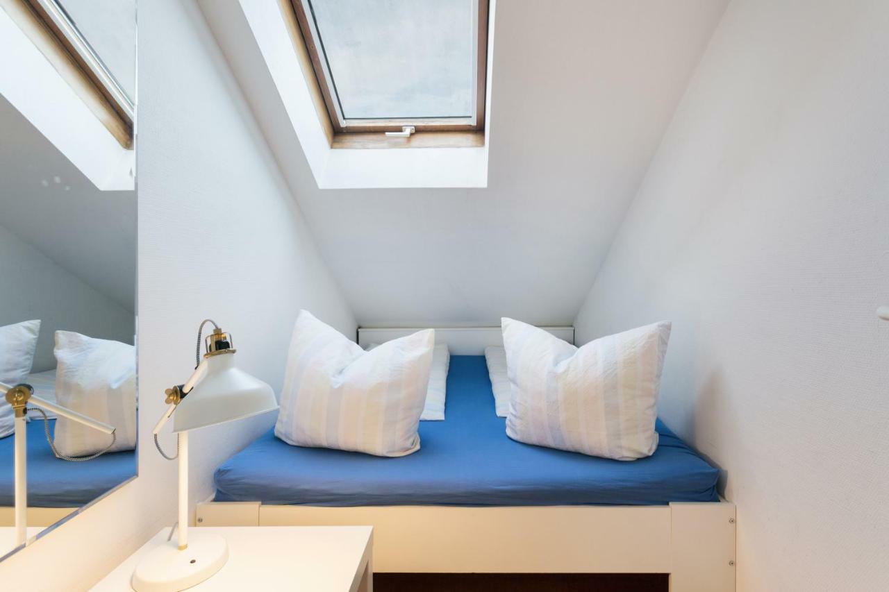 Comeback Apartment Central Dresden Buitenkant foto