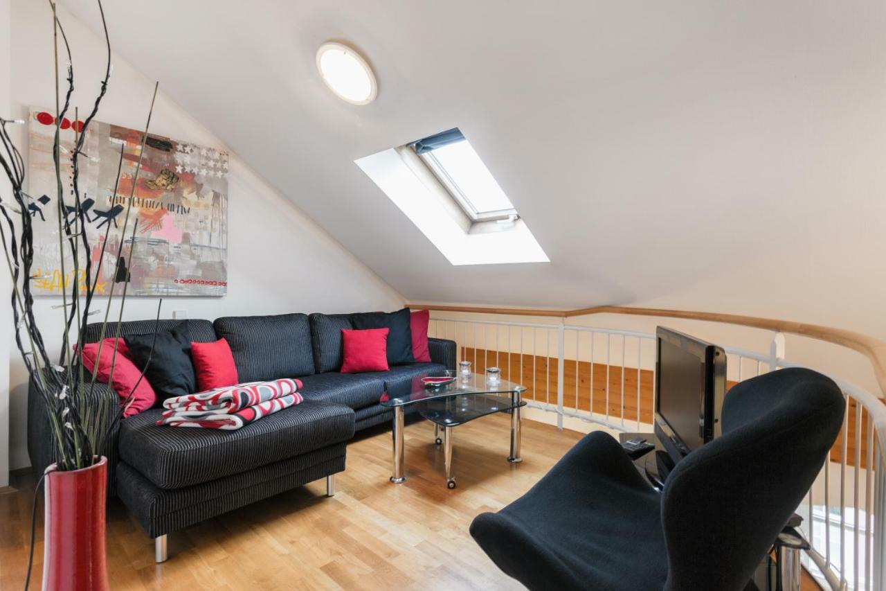 Comeback Apartment Central Dresden Buitenkant foto