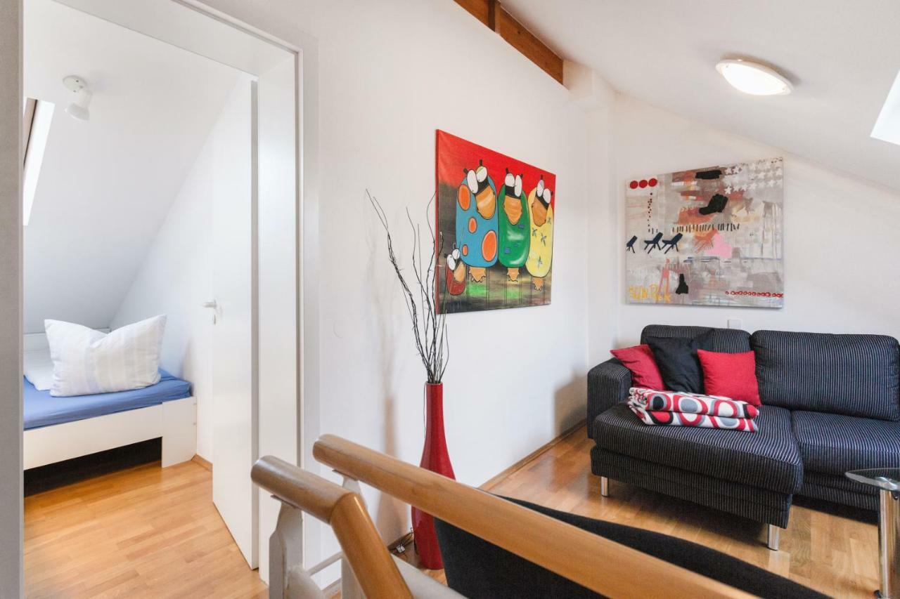 Comeback Apartment Central Dresden Buitenkant foto
